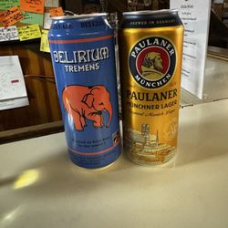 Marcellar's Vintage Wines & Brews - Duo of good beee