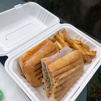 Cafe Habana - Cuban Sandwich - Cuban Near Me - New York, New York