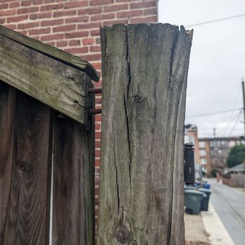 Manuel Construction Services - Before - Landscaping Near Me
