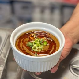 Beef Nihari + Nan