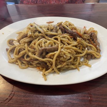 Twisted Noodle Cafe - Beef Ramen Stir Fried - Ramen Near Me - College Station, Texas Twisted Noodle Cafe - Beef Ramen Stir Fried - Ramen Near Me - College Station, Texas