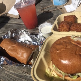 The Barn - Burgers Near Me - Half Moon Bay, California The Barn - Burgers Near Me - Half Moon Bay, California