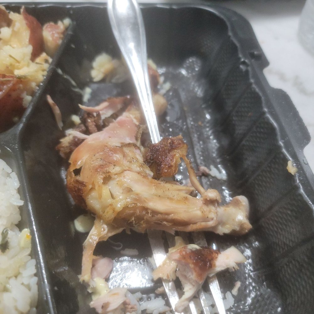 Lima's Chicken - Dried up chicken - Chicken Wings Near Me - Hanover, Maryland