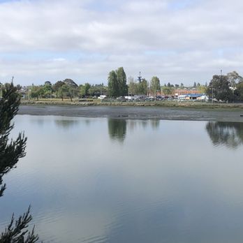Best Western Plus Bayside Hotel - Different view of Coast Guard Island - Hotels Near Me - Oakland, California Best Western Plus Bayside Hotel - Different view of Coast Guard Island - Hotels Near Me - Oakland, California