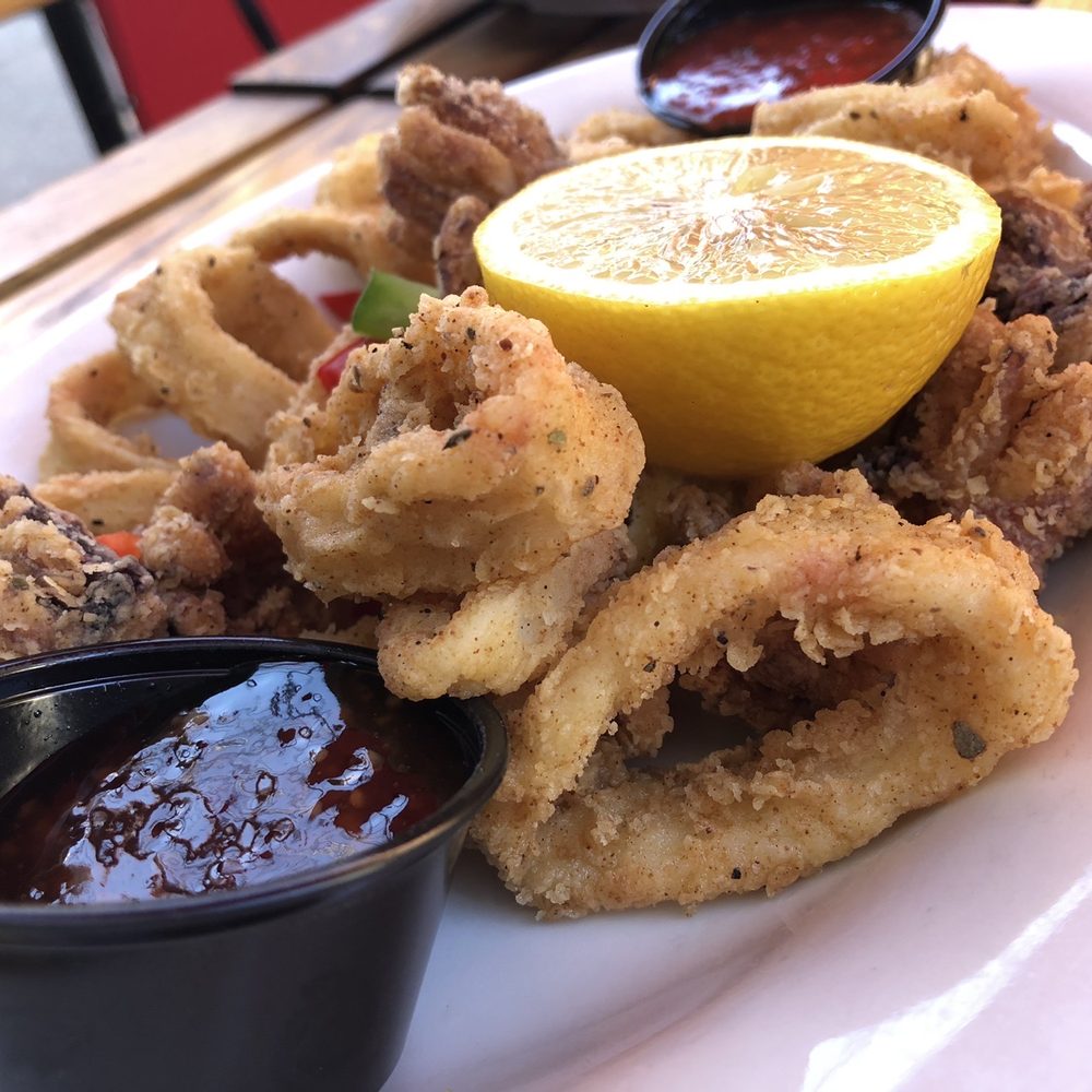 Napoli's Pizza - Fried Calamari - Pizza Near Me - Hoboken, New Jersey Napoli's Pizza - Fried Calamari - Pizza Near Me - Hoboken, New Jersey