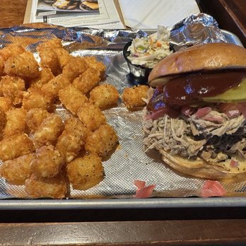 Kentucky Bourbon Boys - Pulled Pork from Goodwood. - Tours Near Me