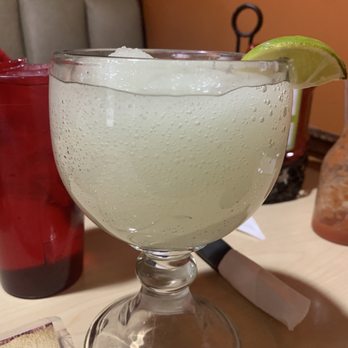 Puerto Vallarta - Salted Rim Margarita - Mexican Near Me - Pataskala, Ohio