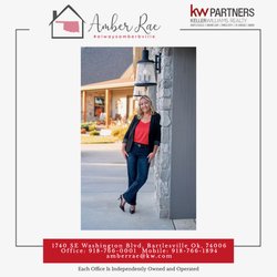 Amber Rae - Keller Williams Realty