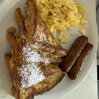 Pancake Cottage - French toast - Breakfast & Brunch Near Me - Avalon, California