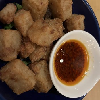 Fifty One - TURNIP CAKE (LO BAK GO) - Chinese Near Me - Culver City, California Fifty One - TURNIP CAKE (LO BAK GO) - Chinese Near Me - Culver City, California