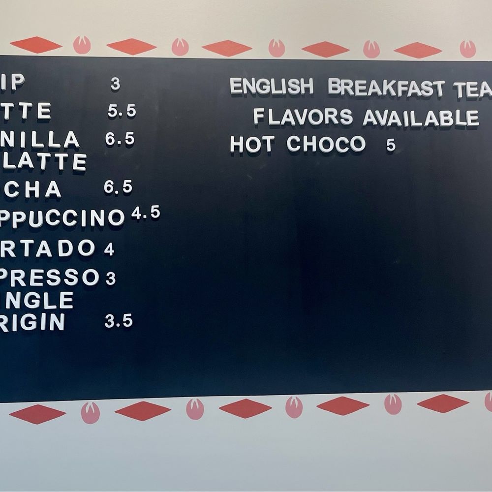 Borage - The vanilla latte is so good!!!! - Breakfast & Brunch Near Me - Indianapolis, Indiana