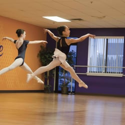 Elan Academy of Classical Ballet - Grand jetes, Élan Academy of Classical Ballet