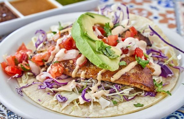 Sol Azteca Mexican Kitchen by null