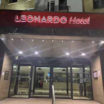 Leonardo Hotel Newcastle - Hotels Near Me - Newcastle, XTW