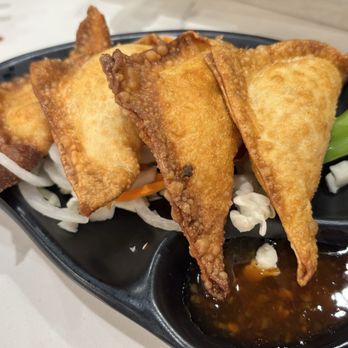 Highland Noodles - Crab wonton - Noodles Near Me - Milpitas, California Highland Noodles - Crab wonton - Noodles Near Me - Milpitas, California