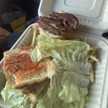 Early Bird - Nasty sandwich. Cheaters. - New American Near Me - Fullerton, California Early Bird - Nasty sandwich. Cheaters. - New American Near Me - Fullerton, California