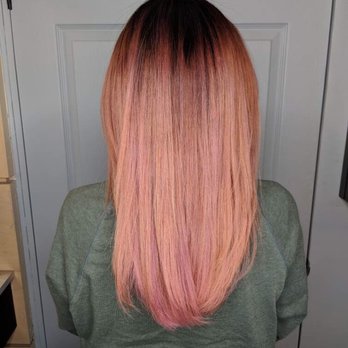 Thomas Shelton Hair Design - 2nd session - Blow Dry/Out Services Near Me - Washington, DC, District of Columbia
