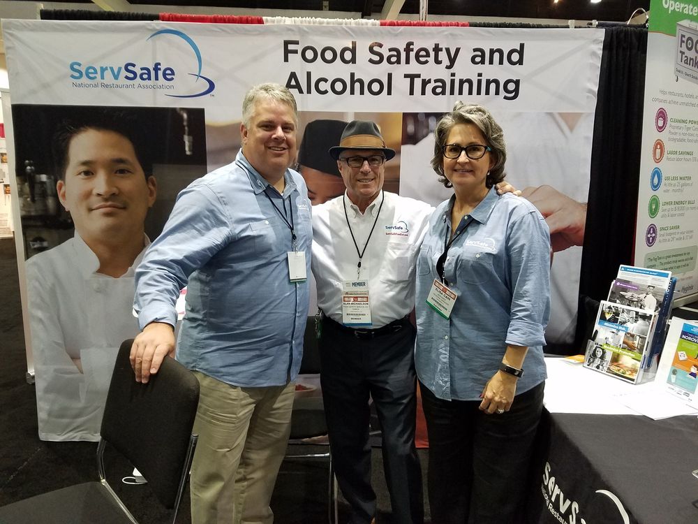 Food Safety Service 1st - safety consultant in Long Beach, CA