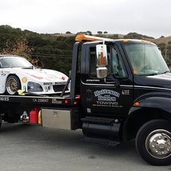 Matteson and Beers Towing
