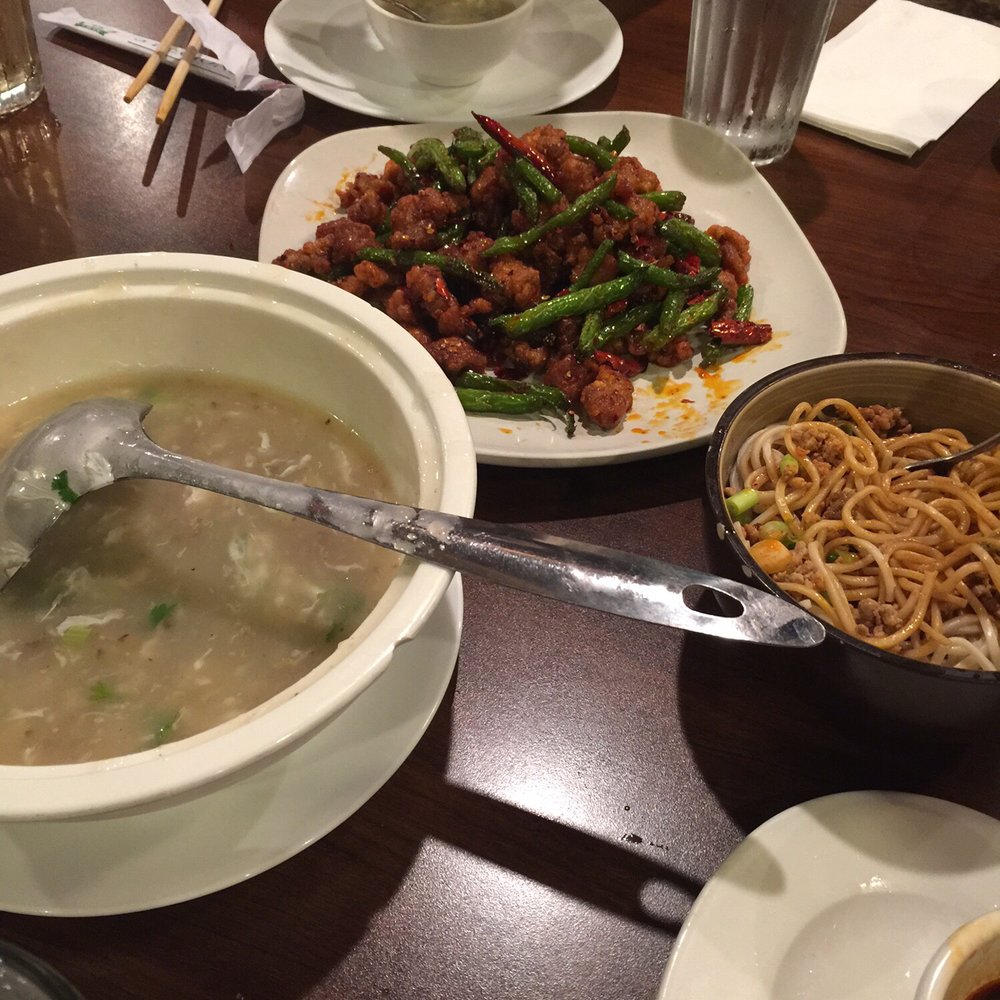 Grand Szechuan - Classic soup and noodles of Northern China -__- - Szechuan Near Me - Bloomington, Minnesota