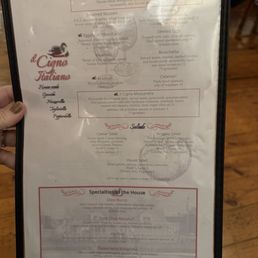 Menu Menu