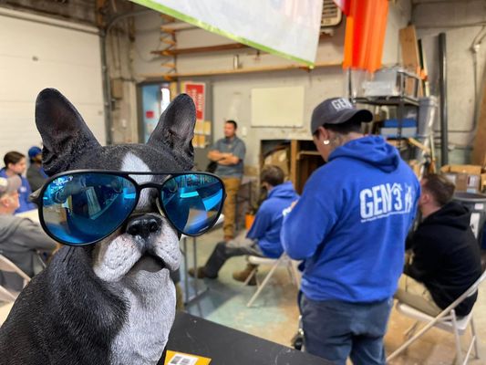 GEN3 Electric & HVAC Logo