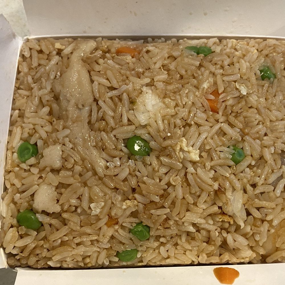 Jin Ye - House Fried Rice - Chinese Near Me - Richmond, California Jin Ye - House Fried Rice - Chinese Near Me - Richmond, California