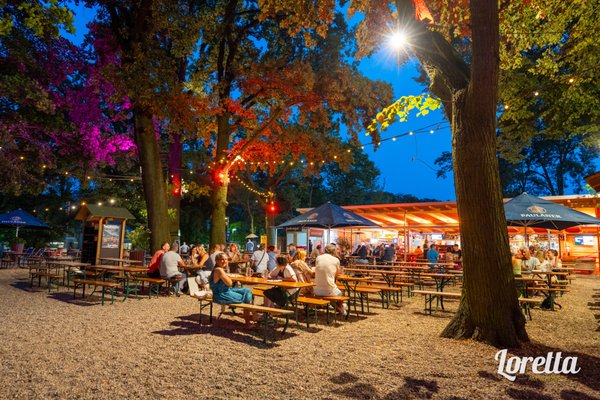 Loretta am Wannsee by null