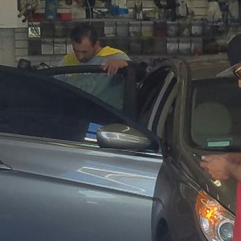 Ace Tint & Sound - It may be something small but this man stole the bright yellow microfiber cloth from my car while they were destroying my speakers. - Car Stereo Installation Near Me - Paramount, California