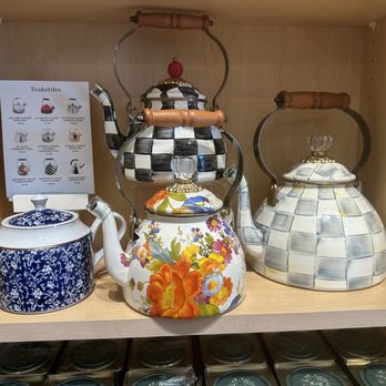 Williams-Sonoma - Lovely teapots! - Kitchen & Bath Near Me - Santa Monica, California Williams-Sonoma - Lovely teapots! - Kitchen & Bath Near Me - Santa Monica, California