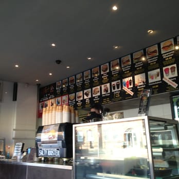 Salty Rooster Manly - Heaps o burgers - Burgers Near Me - Manly, NSW