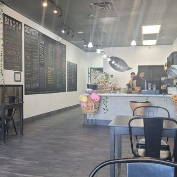 Milk Jar Cafe - Ice Cream & Frozen Yogurt Near Me - Cincinnati, Ohio