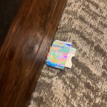 SpringHill Suites by Marriott Baltimore White Marsh/Middle River - Box of condoms I found under the sofa, that the housekeeping doesn't clean. - Hotels Near Me - Middle River, Maryland
