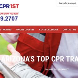 Start CPR 1st - Startcpr1st home page