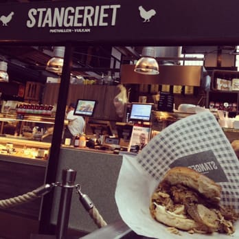 Stangeriet - Kylling confit - Meat Shops Near Me - Oslo, 03