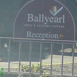 Ballyearl Leisure Centre