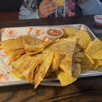 Tacos Nayarit - Beef Quesadilla - Mexican Near Me - Cayce, South Carolina Tacos Nayarit - Beef Quesadilla - Mexican Near Me - Cayce, South Carolina