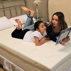 Arizona Premium Mattress - Talalay Latex toppers