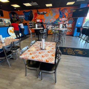 The Crazy Coop - Chicken Wings Near Me - Memphis, Tennessee The Crazy Coop - Chicken Wings Near Me - Memphis, Tennessee