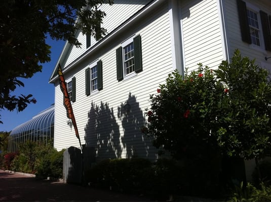 The Key West Butterfly and Nature Conservatory by null