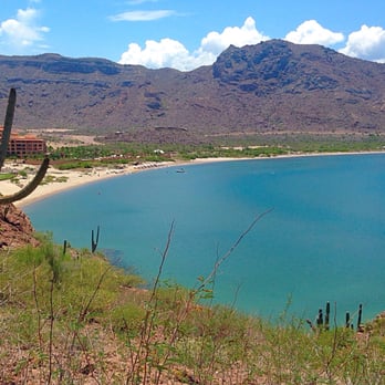 Villa del Palmar Beach Resort & Spa - View of resort from hiking trail - Hotels Near Me - Ensenada, BCN Villa del Palmar Beach Resort & Spa - View of resort from hiking trail - Hotels Near Me - Ensenada, BCN