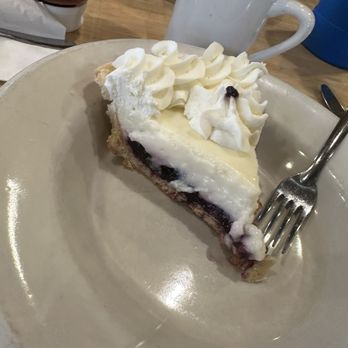 Marie Callender's - blueberry sour cream pie - Bakeries Near Me - Sacramento, California Marie Callender's - blueberry sour cream pie - Bakeries Near Me - Sacramento, California