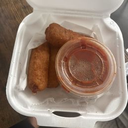 Mozzarella Sticks Mozzarella Sticks