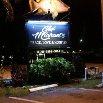 Chef Michael's - Seafood Near Me - Islamorada, Florida Chef Michael's - Seafood Near Me - Islamorada, Florida