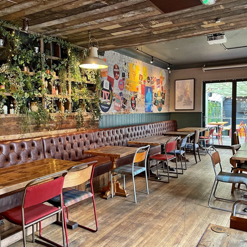 The Bath Brew House - The main dining area - Pubs Near Me - Bath, BAS The Bath Brew House - The main dining area - Pubs Near Me - Bath, BAS