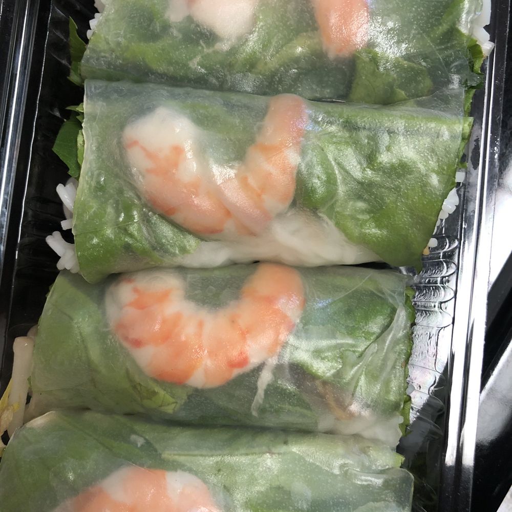 Diem 99 Cafe - Summer Rolls - Vietnamese Near Me - Aiea, Hawaii Diem 99 Cafe - Summer Rolls - Vietnamese Near Me - Aiea, Hawaii