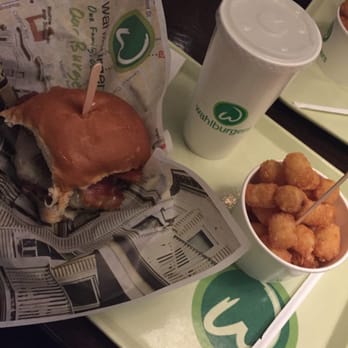 Wahlburgers - OFD and tots - Burgers Near Me - Hingham, Massachusetts Wahlburgers - OFD and tots - Burgers Near Me - Hingham, Massachusetts