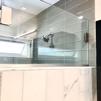 Allglass Bath - Glass & Mirrors Near Me - Upland, California