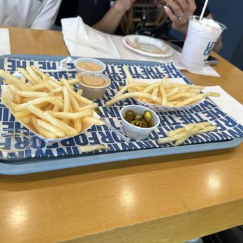 For The Win - Fries - Burgers Near Me - Whittier, California
