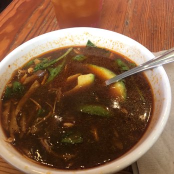 Tacubaya - Tortilla soup. - Mexican Near Me - Berkeley, California